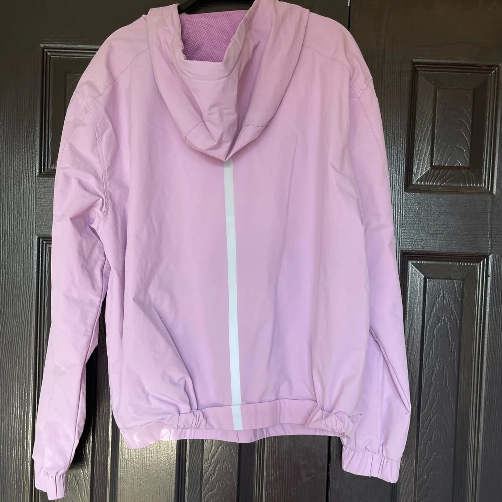 Alphalete Infinity Tech Jacket S - Picture 2 of 10